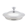 Bon Chef Lid Only Chrome - Fits All 3 Gal Ins Urns & #9321 Ice Cream Cont 40003CHLid